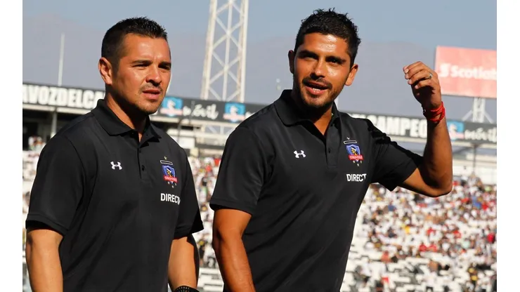 Héctor Tapia se reencuentra con Miguel Riffo para asumir en Club Deportes Antofagasta.