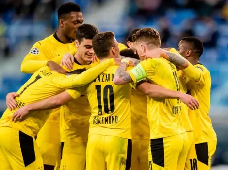 Borussia Dortmund vs Stuttgart | Ver en VIVO al BVB y Los Rojos por la fecha 11 de la Bundesliga