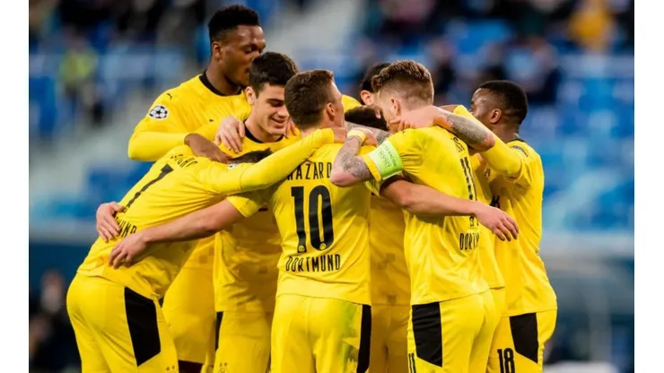 El Dortmund quiere seguir festejando, ahora frente al Stuttgart
