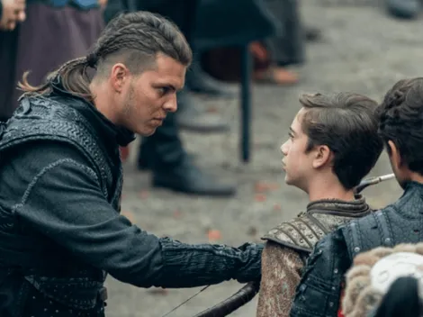 Imágenes de los capítulos finales de "Vikings"