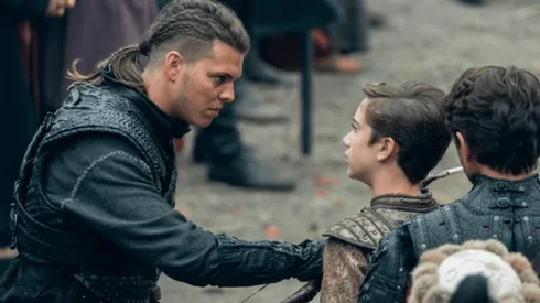 Ivar enfrentará finalmente al Rey Alfred, en los capítulos finales de "Vikings".