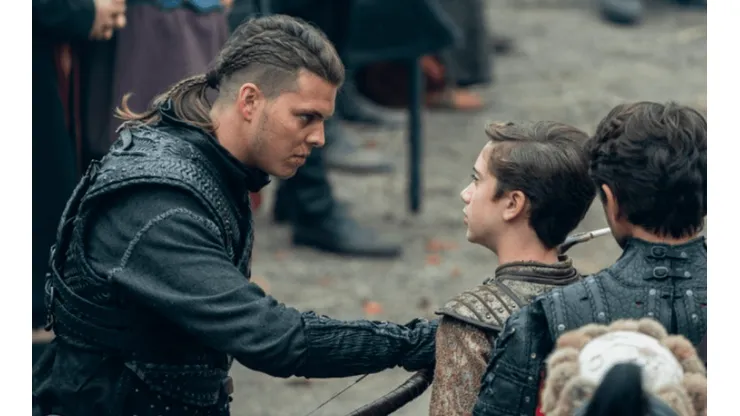 Ivar enfrentará finalmente al Rey Alfred, en los capítulos finales de "Vikings".