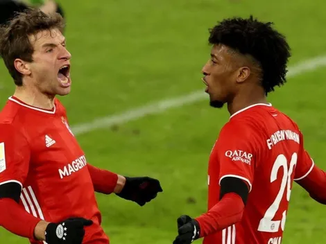 Bayern Múnich quiere derretir a los acereros del Unión Berlín