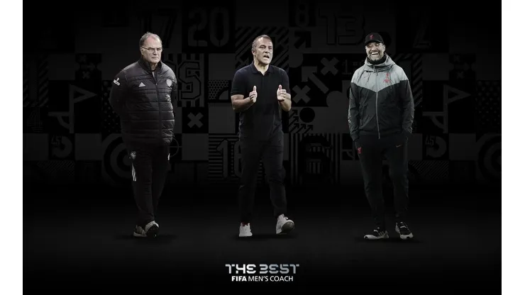 Bielsa entre los mejores del mundo