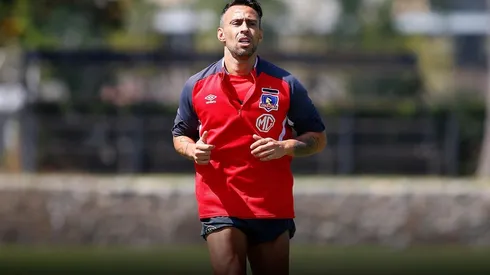 El Mago será opción en Colo Colo