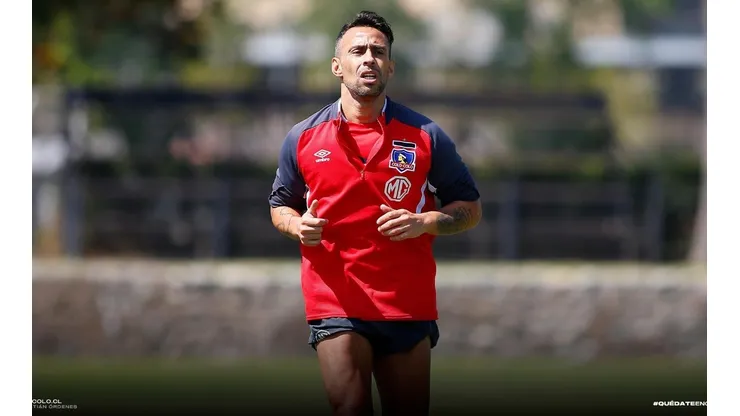 El Mago será opción en Colo Colo