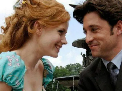 Encantada tendrá secuela en Disney Plus