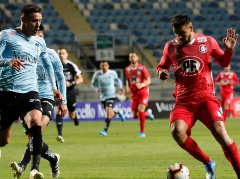 Calera vuelve y enfrenta a O'Higgins de local: Día y hora