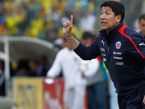 Jaime Vera lanza su candidatura para llegar a la Roja