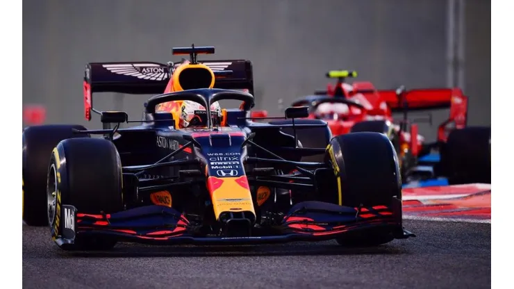 Max Verstappen de Red Bull Racing lideró las primeras prácticas libres en el GP de Abu Dabi.