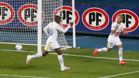 La U de Conce sumó un triunfo clave