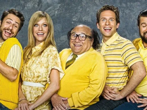 It's Always Sunny in Philadelphia es renovada por cuatro temporadas más