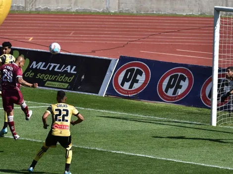 La Serena da el golpe y derrota a Coquimbo en La Portada