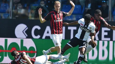 El AC Milan buscará mantener la cómoda ventaja que tiene respecto de sus escoltas.