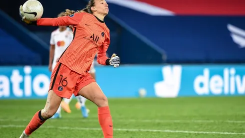 Endler jugó todo el partido