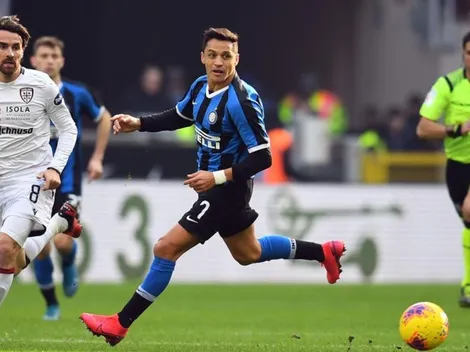 Cagliari recibe al Inter de Milán por una nueva fecha de la Serie A: Hora y TV