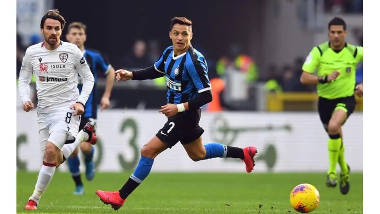 El Inter deberá enfocarse en la Serie A tras su eliminación de la Champions League.