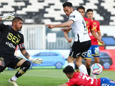 Horario: Colo Colo necesita levantarse ante una irregular Unión