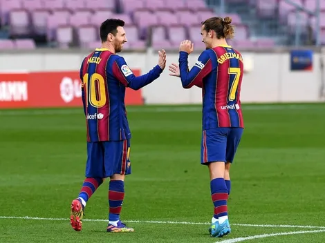 Barcelona busca dar vuelta la página en La Liga contra en Levante