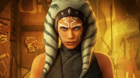 "Ahsoka", una nueva serie de "Star Wars".