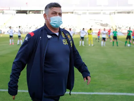 Ronald Fuentes anticipa el choque ante Colo Colo