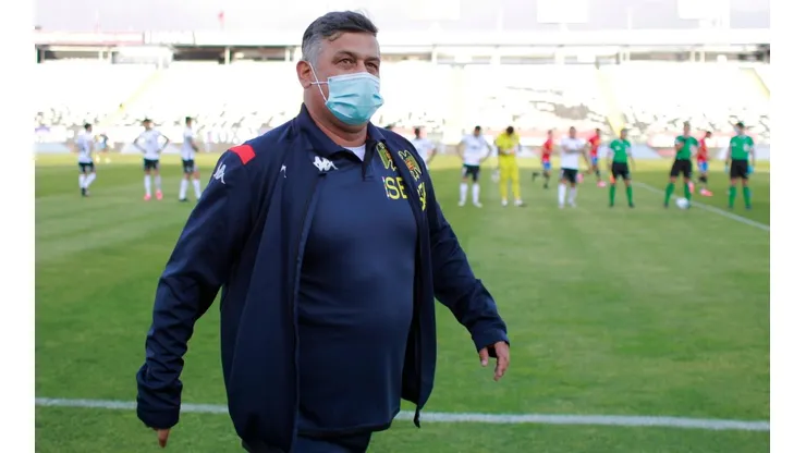 Ronald Fuentes analiza a Colo Colo