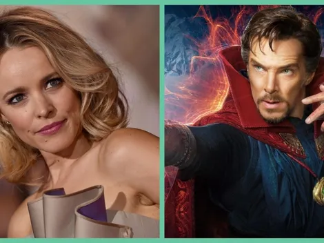 Rachel McAdams se suma a "Doctor Strange 2"
