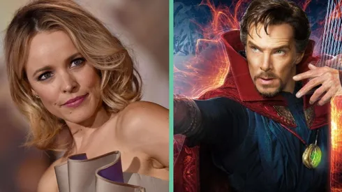 Rachel McAdams se suma a "Doctor Strange 2"