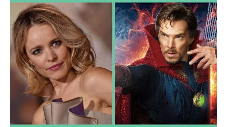 Rachel McAdams se suma a "Doctor Strange 2"