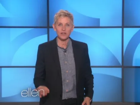 Ellen DeGeneres dio positivo a coronavirus
