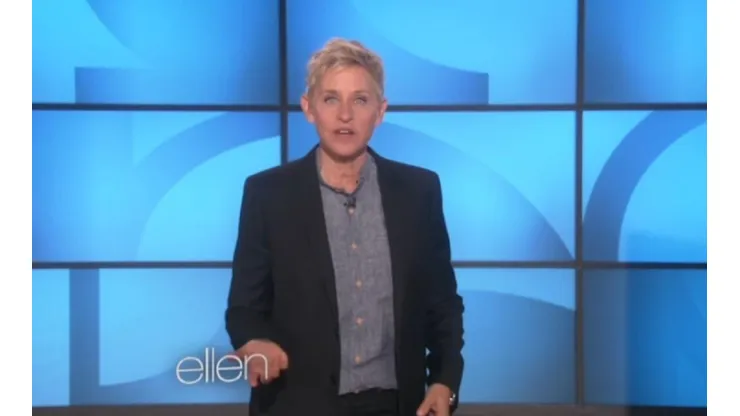 (Foto: The Ellen Degeneres Show)
