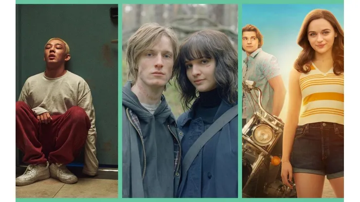 "Vivo", "Dark" y "El Stand de los Besos 2", están entre las producciones más vistas por los chilenos en Netflix.