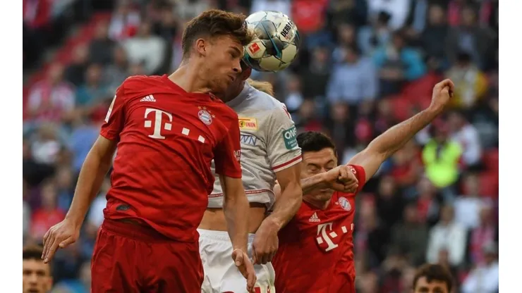 El Bayern enfrentará al Unión Berlín en una nueva joranada de la Bundesliga.