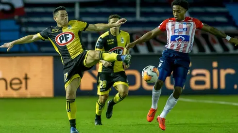 Junior jugó ante Coquimbo Unido con varias bajar por culpa del coronavirus