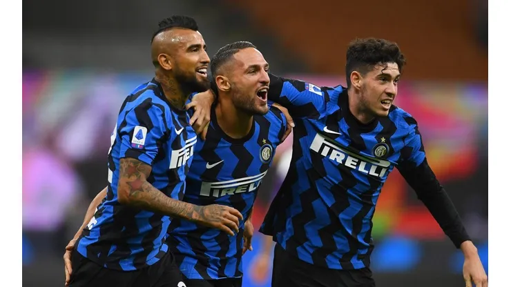 El King va por el Scudetto