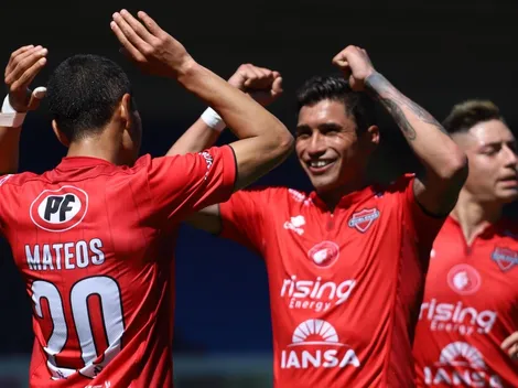 Ñublense presenta brote de Covid-19 y se suspende su partido