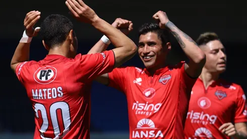 Ñublense presenta seis casos de Covid-19, pero están controlados y aislados.