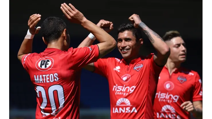 Ñublense presenta seis casos de Covid-19, pero están controlados y aislados.