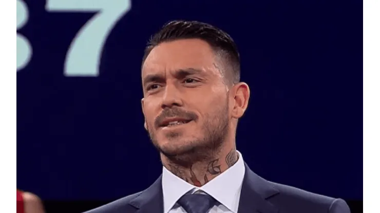 El jugador fue el más reciente invitado al live de Pancho Saavedra