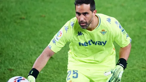 La última vez que Bravo jugó por el Betis fue el 23 de noviembre en una derrota 4-0 contra el Athletic.