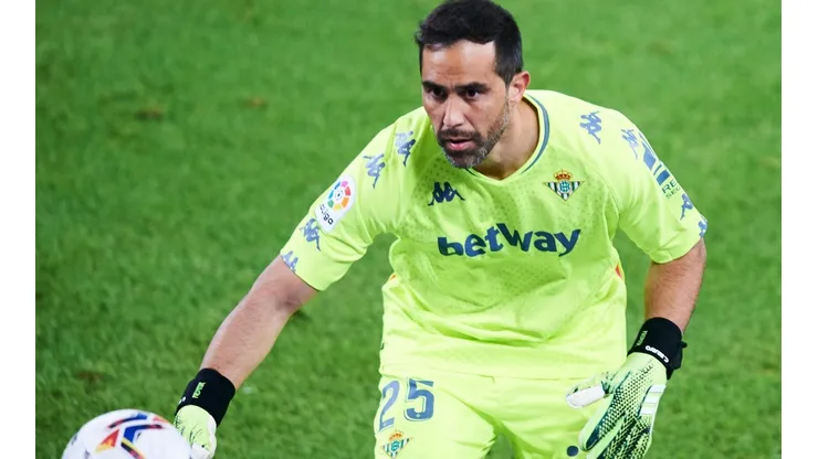 La última vez que Bravo jugó por el Betis fue el 23 de noviembre en una derrota 4-0 contra el Athletic.