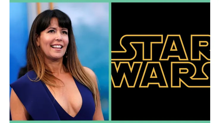 Directora de "Wonder Woman" filmará película de "Star Wars"