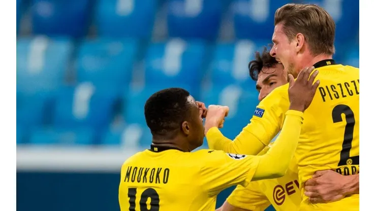 El Borussia Dortmund viene haciendo una gran campaña en todos los frentes, tanto en Champions League como en la Bundesliga