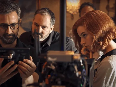 Revelan documental sobre la creación de "Gambito de Dama"