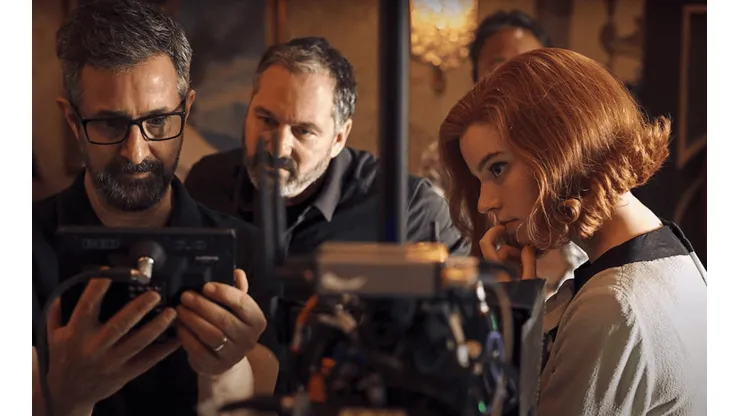 Anya Taylor-Joy al centro de la creación de "Gambito de Dama", para Netflix.