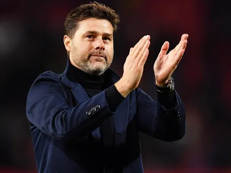 Se cae el primer candidato a la Roja: Pochettino firmará en el United
