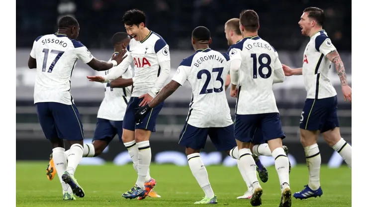 En la próxima fecha se enfrentan los líderes de la Premier League, Tottenham y Liverpool.