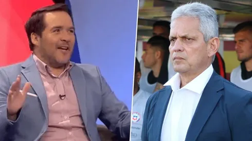 Es cuestión de días para que Rueda deje de ser el DT de la Roja.