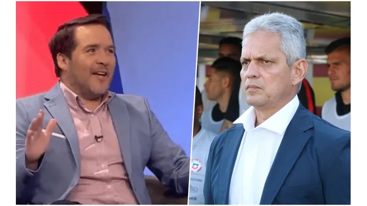 Es cuestión de días para que Rueda deje de ser el DT de la Roja.