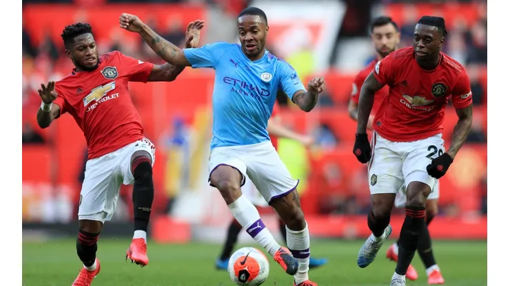 Old Trafford será el escenario de un nuevo clásico de Manchester.